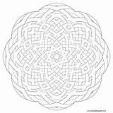 Coloring Pages Mandala Color Mandalas Printable Pattern Adults Adult Star Flower Donteatthepaste Geometric Patterns Sheets Printables Colouring Cool Book Teen sketch template