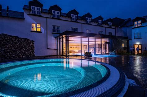 swan hotel  luxury lake district bolthole   brand  spa