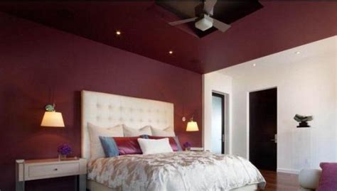 inspirasi warna cat kamar tidur minimalis  tidur
