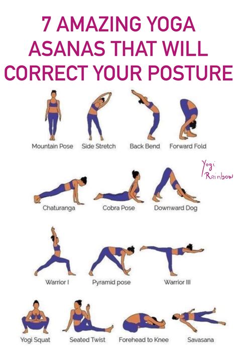 ejercicios de yoga  principiantes ejercicios en casa rutinas de