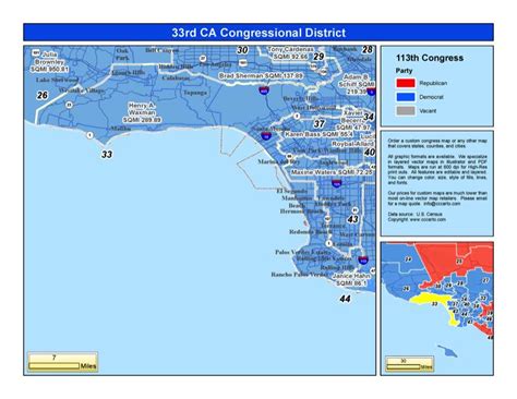 california 33rd congressional district ted w lieu d