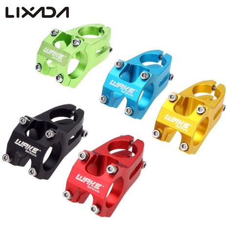 mm cnc machined aluminium alloy bicycle stem road mtb mountain bike stem bicycle parts