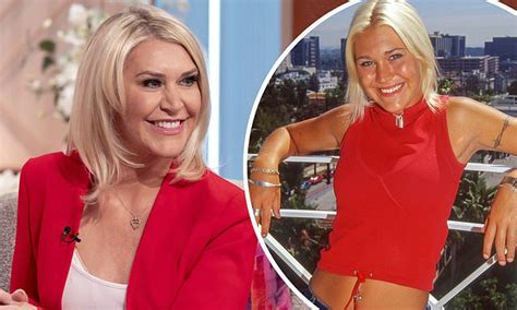 s club 7 singer jo o meara stuns fans with her drastically different