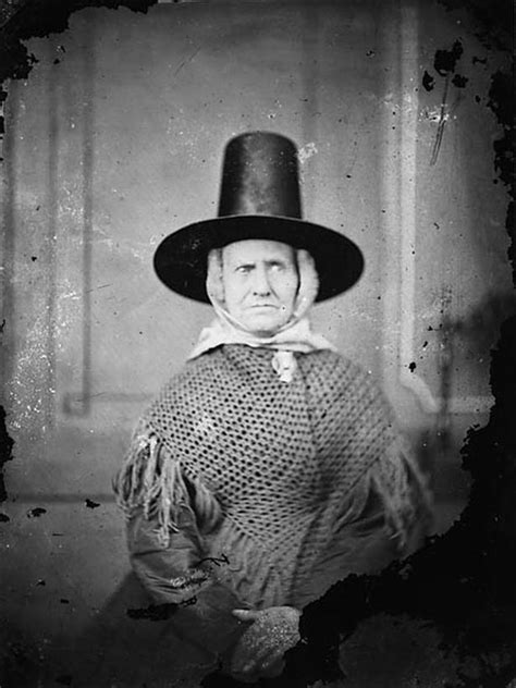 These 19th Century Pictures Of Women In Their Welsh