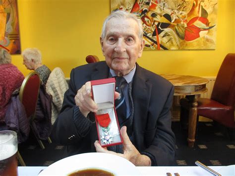 alford resident born in sutton on sea awarded the legion of honour