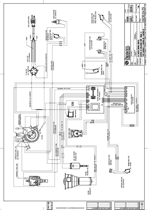 saeco magic wiring diagram wiring diagram