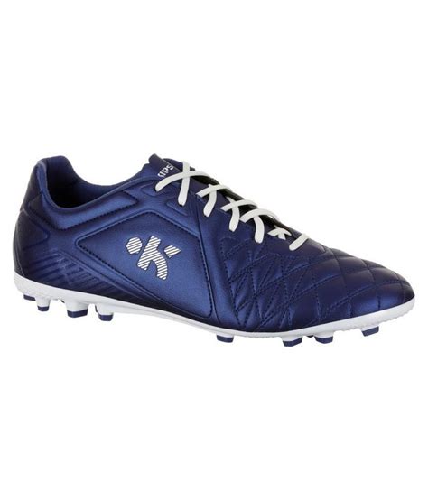 kipsta agility  ag sr blue  shoes  decathlon buy kipsta agility  ag sr blue