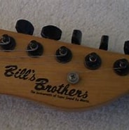 Bill's Brothers ギター に対する画像結果.サイズ: 184 x 144。ソース: billlawrence.blog7.fc2.com