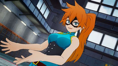 my hero one s justice 2 reveals itsuka kendo as new dlc