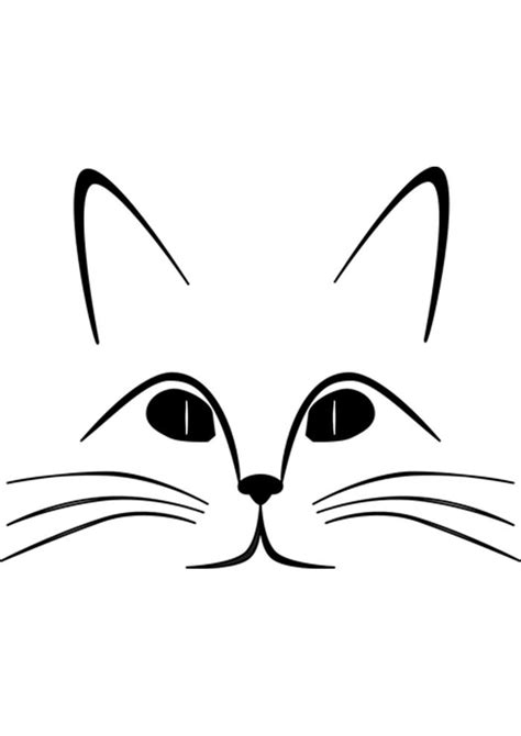 cat coloring pages coloring pages