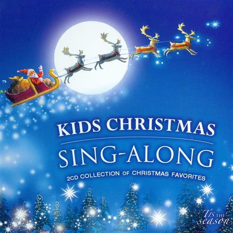 kids christmas sing  cd  artists mp buy full tracklist