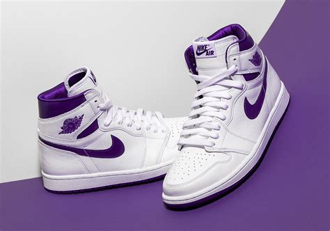 air jordan  court purple cd  store list sneakernewscom