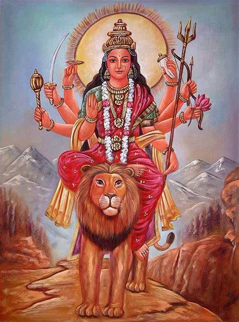 81 Best Jai Kali Maa Durga Maa Jai Images On Pinterest
