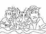 Wild Kratts Coloring Pages Printable Creature Boar Chris Kids Print Martin Color Printables Birthday Bestcoloringpagesforkids Visit Choose Board sketch template