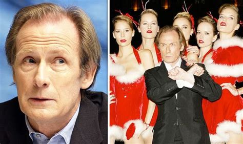 Love Actually Bill Nighy Character S ‘x Rated Demand’ In Deleted Scene