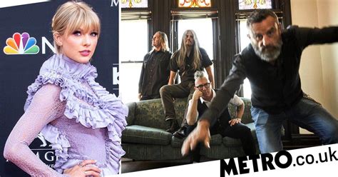 Taylor Swift Fans Find Out Who Tool Are As They Fight To Keep Number 1