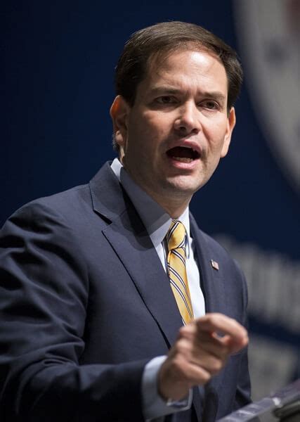 same sex marriage advocates pose real and present danger to christianity sen marco rubio
