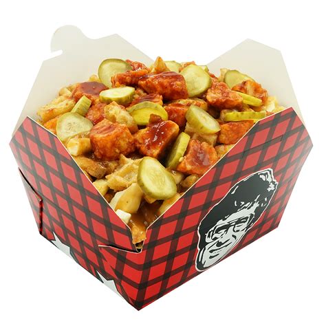 The Hot Chick Poutine Smoke’s Poutinerie