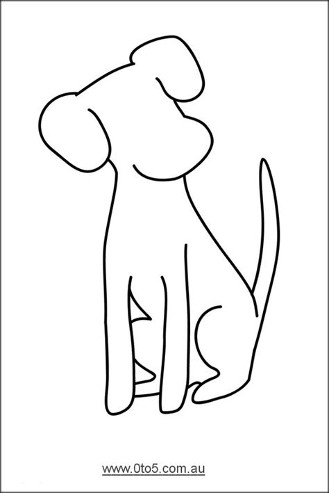 templates dogs  cute embroidery patterns  pinterest