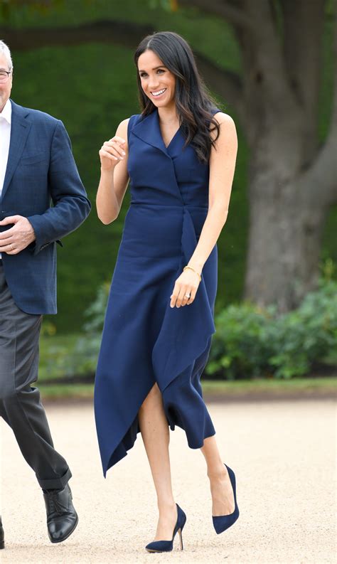 here s every single outfit meghan markle wore on her royal
