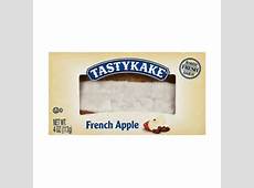 TastyKake Baked Pies French Apple, 4.0 OZ