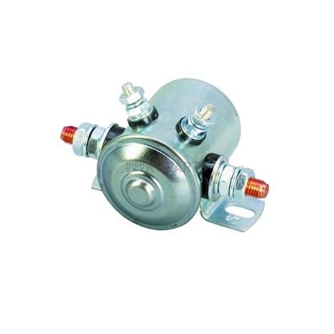 solenoid switch continuous duty  volt   highskyrvpartscom