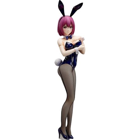 Food Wars Shokugeki No Soma 1 4 Scale Hisako Arato Bunny