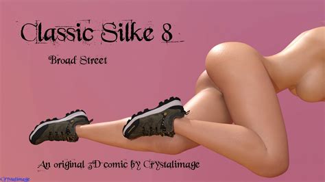 crystalimage classic silke 8 broad street 3d porn comics one