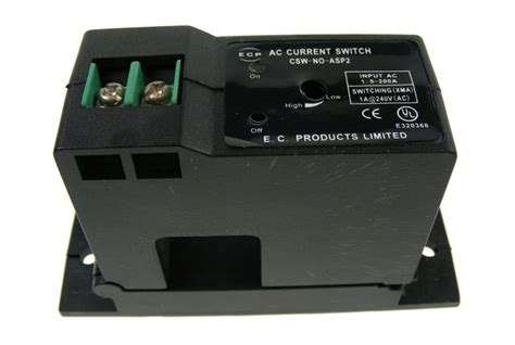 split core adjustable setpoint current switch   rated buy  ec products uk
