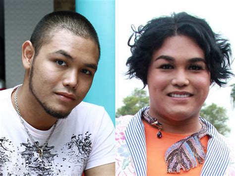 7 artis pria indonesia yang memilih jadi wanita