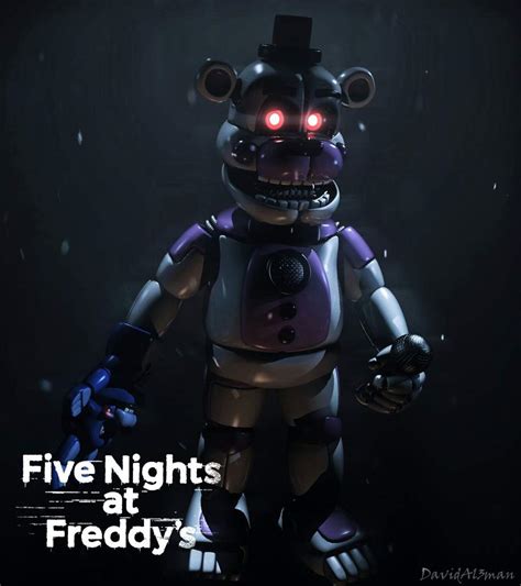 ~funtime Freddy~ [c4d] Fnaf Amino [ Español ] Amino