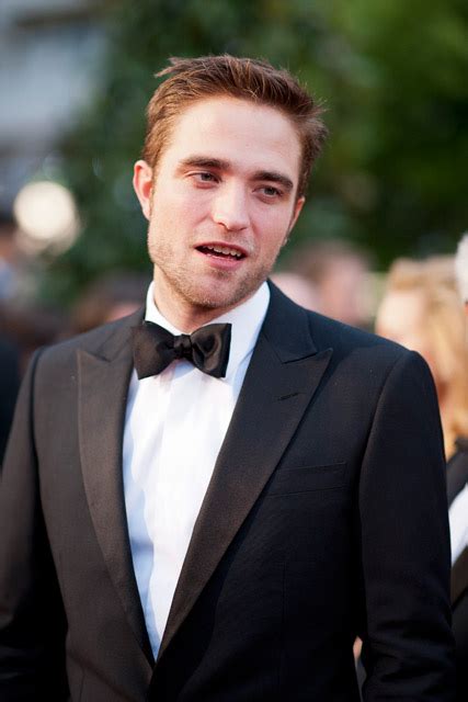 Robert Pattinson On Sex Scenes Waxworks And Why Breaking