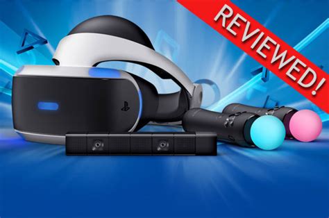 playstation vr review sony s ps4 virtual reality could be greatest achievement yet ps4 xbox