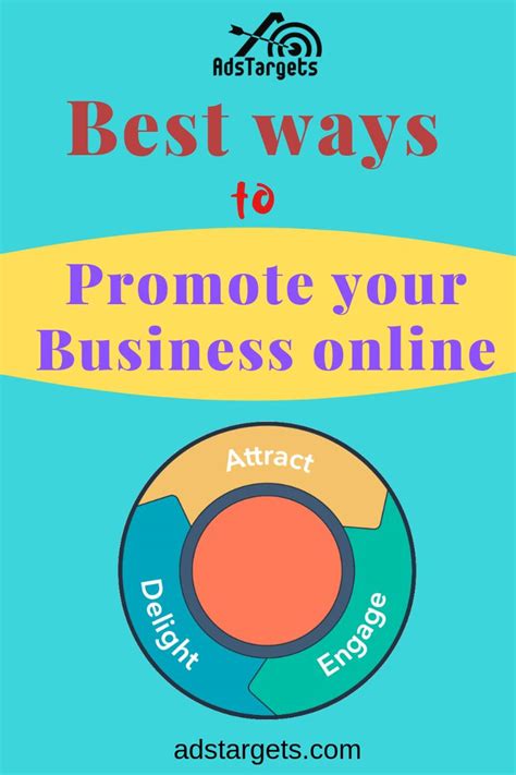 ways  advertise  business   business web marketing promote  business