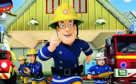 forget doctor who david tennant set for fireman sam spin