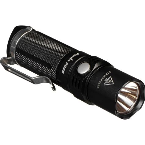 fenix flashlight pd led flashlight pdxpbk bh photo video