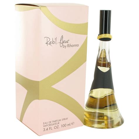 By Rihanna Reb L Fleur Perfume 3 4 Oz Eau De Parfum Spray