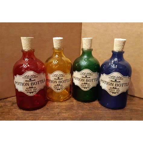 coloured potion bottle  curious emporium reviews  judgeme