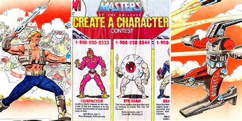 15 He Man Toy Concepts We Wish Were Real And 1 We Are