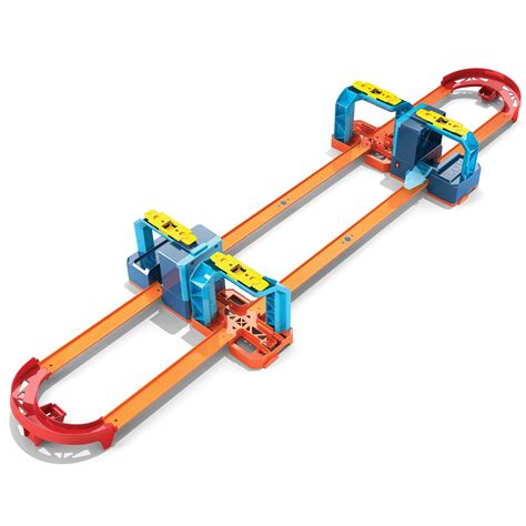 Hot Wheels Track Builder Unlimited Ultra Stackable Booster Kit
