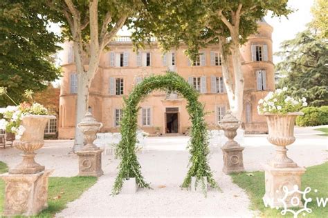 Chateau In France Wedding Venue Chorp Wedding