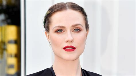 Watch Access Hollywood Interview Evan Rachel Wood Doesn T Let Haters
