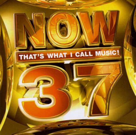 Now That S What I Call Music 37 [uk] Various Artists