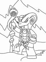 Ninjago Lego Coloring Pages Snakes sketch template