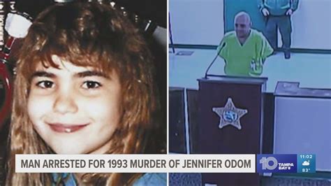 Jennifer Odom Timeline How Detectives Spent 30 Years Investigating A