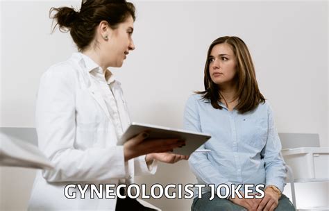 123 Gynecologist Jokes And Funny Puns Jokojokes