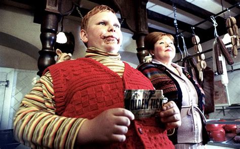 Girl Bullied Over Her Weight Is Given Part Of Augustus Gloop In School