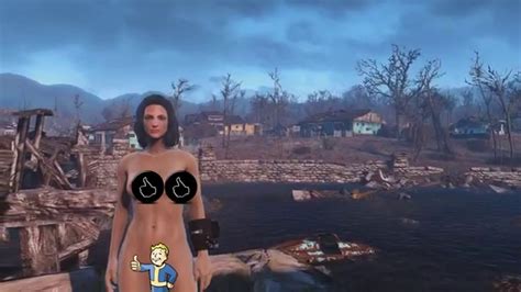 Fallout 4 Mods Coming To All Xbox One Users Next Week
