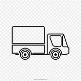 Camion Dessin Coloriage Livre Remorque Camijou Pickup sketch template