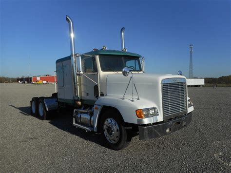 freightliner fld